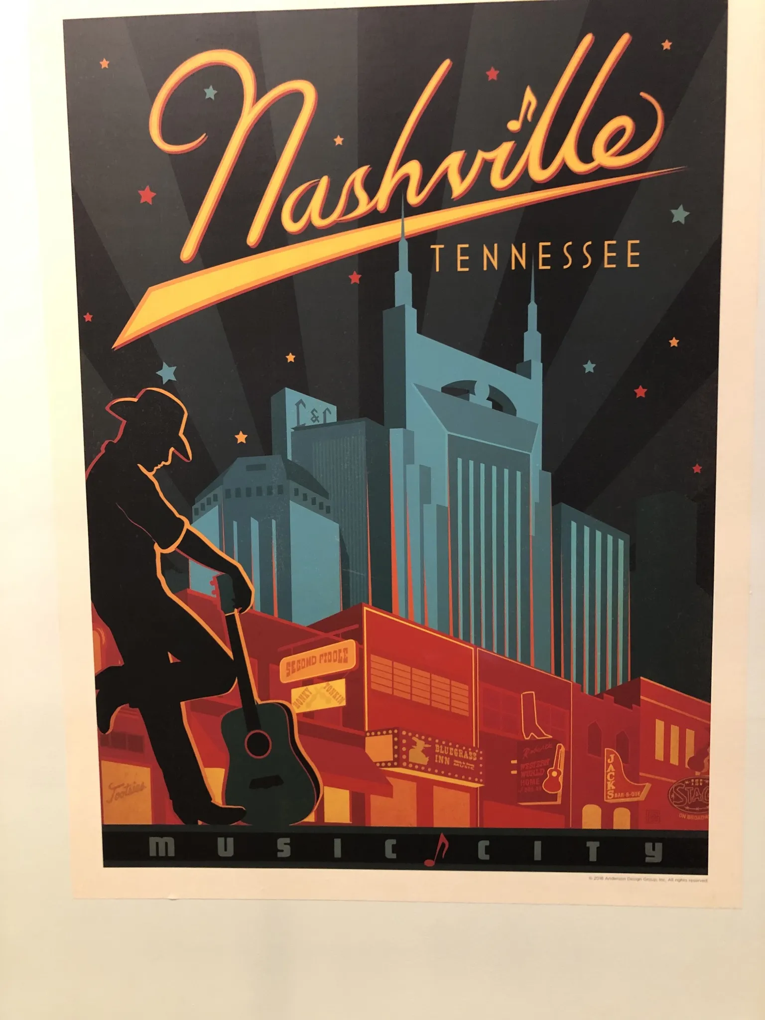 Nashville artwork