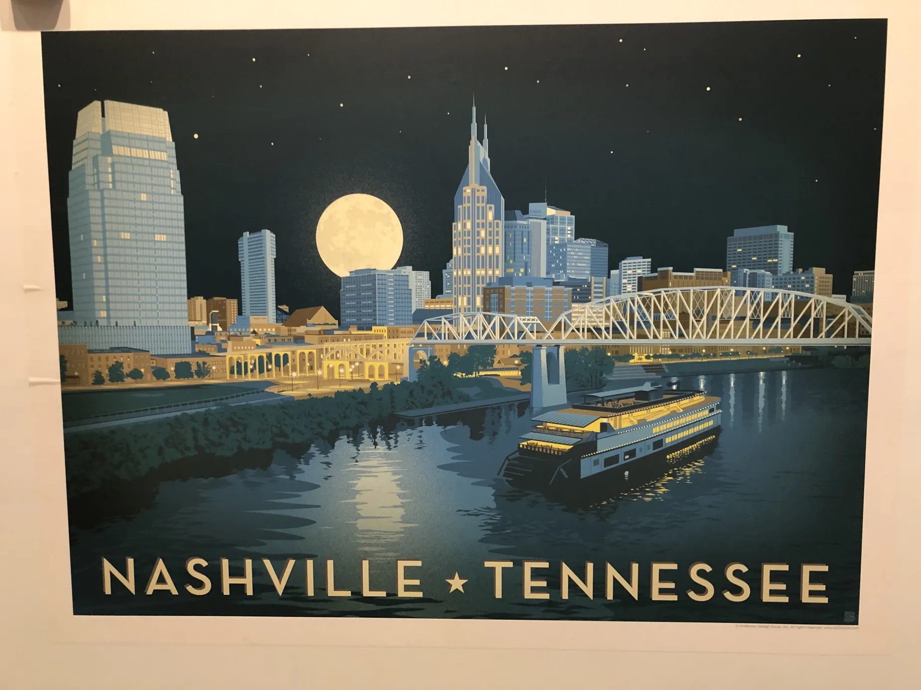 Nashville artwork