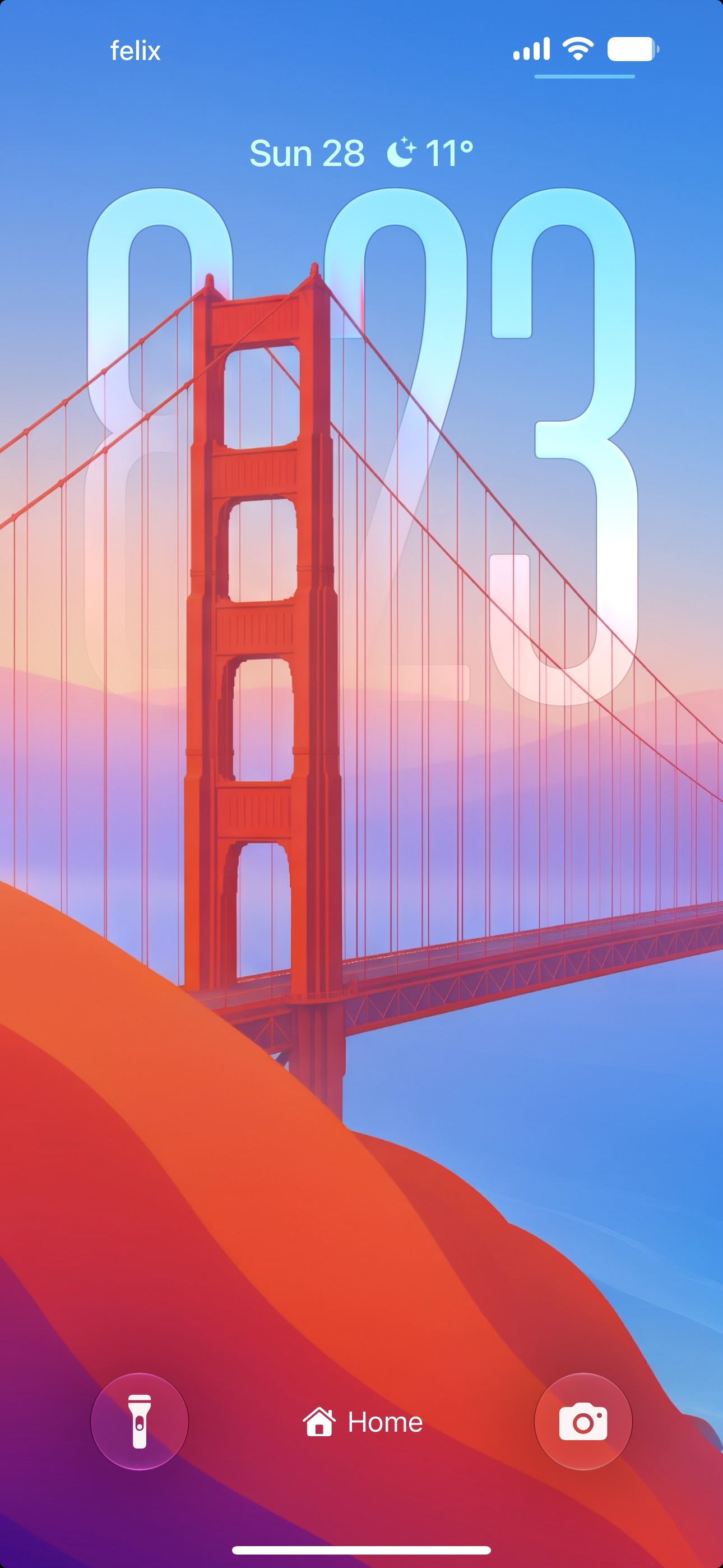 Lockscreen