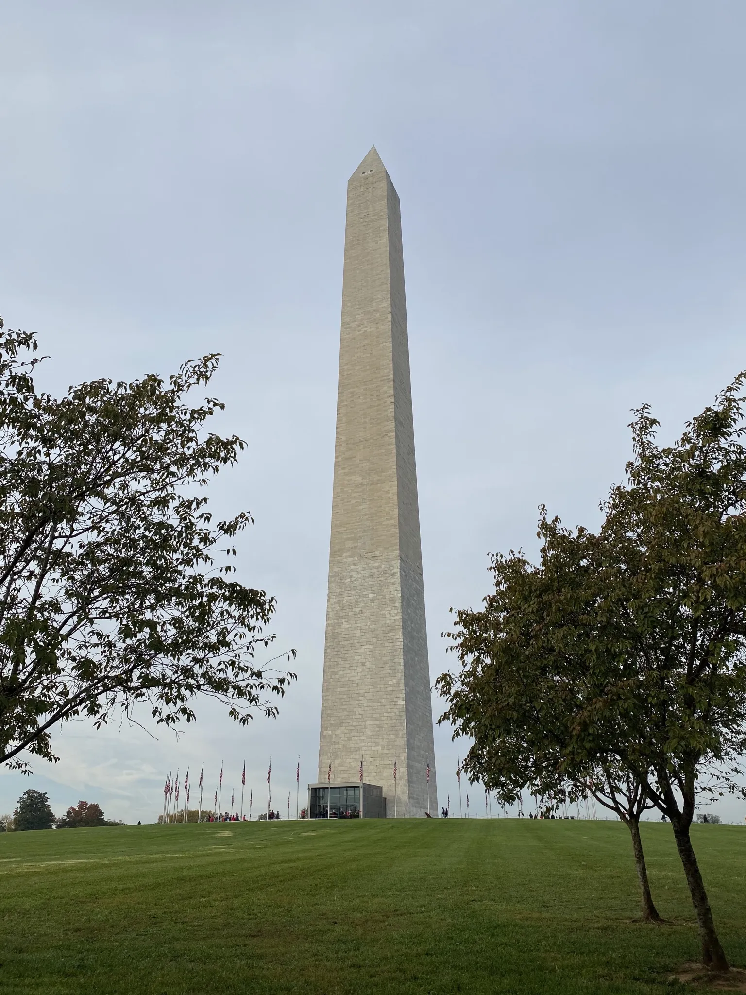 The Washington Monument